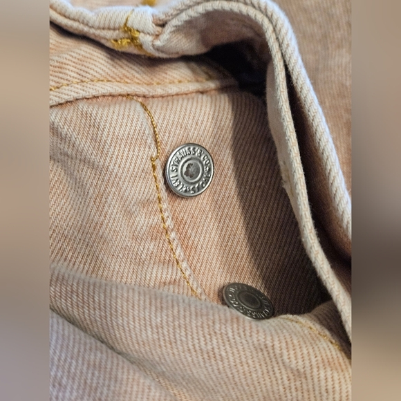 Levi's 501 90s Straight Leg Jeans - Picture 10 of 13